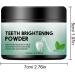 Magic Teeth Whitening Powder Magic Teeth Whitening Powder Magic Whitening Powder Xylitol Tooth Powder Breath Freshening Tooth Powder - Buy Online on GoSupps.com