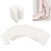 U-Shaped Felt Callus Horseshoe Pads for Pain Relief and Comfort - Self-Adhesive, Prevents Foot Rubbing, Ideal for Blisters and Corns - Buy Online on GoSupps.com