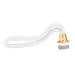 Ulable with Fragrance Oil Lamp Wick Catalytic Burner Diffuser Aromatherapy White 1 1 PCS