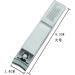 HCHGJKN Nail Clippers Nail Clipper Stainless Steel Nail Clipper Flat Oblique Mouth Size Combination Portable Nail Tool - Buy Online on GoSupps.com