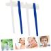 Buy Aboofan 8-Piece Double-Headed Toothbrush Set for Prostheses - Interdental Cleaning Brush - International Shipping Available - Buy Online on GoSupps.com