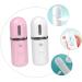 Happyyami 2pcs Portable Facial Mist Sprayer Handheld Hydrating Mist Bottle for Face Spray Facial - Buy Online on GoSupps.com