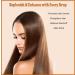 Natural Born Oils Sweet Almond Oil 8oz Organic Cold-Pressed Rich in Fatty Acids Ideal for Moisturizing Skin Strengthening Hair - Buy Online on GoSupps.com