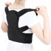 Adjustable Posture Corrector Back Waist Support Spine Brace Belt Postural Trainer Posture Corrector Unisex(M Code) - Buy Online on GoSupps.com