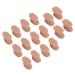 Big Toe Separators Comfortable Wear Concave Stretch Toes Silicone Toe Spacers Relieve Bunion Pain Maximum Support for Daily Use