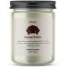 German Pointer Candle - 220g Soy Wax with Madagascan Vanilla Jasmine & Sugared Almond - Perfect German Pointer Gift for Dog Lovers | Makester - Buy Online on GoSupps.com
