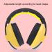 MOVKZACV Baby Ear Protection Headphones - Adjustable Noise Cancelling Earmuffs for Babies and Toddlers - Mint Green - Buy Online on GoSupps.com