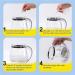 Tablets Bubble Active Oxygen Descaling Scale Remover Tea Water Stain Remover Bubble Active Oxygen Descaling Effervescent Tablets Tea Stain Remover Water Scale Cleaning (20PCS) - Buy Online on GoSupps.com