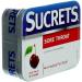 Sucrets Sore Throat Lozenges - Wild Cherry Flavor | 18 Count Each | Pack of 5 | Buy Internationally - Buy Online on GoSupps.com