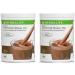 Formula 1 Shake Mate Choco Chocolate Flavour Sheke Mix Pack of 2 (1000 Gram) - Buy Online on GoSupps.com