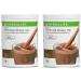 Formula 1 Shake Mate Choco Chocolate Flavour Sheke Mix Pack of 2 (1000 Gram)
