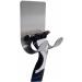 Alipis 4-Piece Self-Adhesive Bathroom Hooks - Razor Holder & Shaver Hook for Wall Storage - Buy Online on GoSupps.com