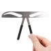 DIY Eyebrow Stencils - Precision Eyebrow Templates for Perfect Arch | Semi-Permanent Makeup Accessories - Buy Online on GoSupps.com