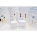Atomy Skin Care System - Unfading Beauty & Reputation Set - Korean-made 6-Piece Kit - Buy Online on GoSupps.com