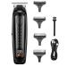 Hair Clippers Hair Clipper 0mm Head Cordless Hair Clipper Zero Gap Carving Professional Electric Scissors