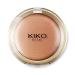 Buy Kiko Milano Mini Divas Baked Bronzer No. 01 - Portable Honey 3.5g for Beautiful Contours | International Shipping Available - Buy Online on GoSupps.com