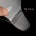 2 Pack Reusable Silicone Breast Fold Pads - Anti-Fold Cleavage Chest Patches for Medical Use - Buy Online on GoSupps.com
