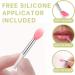 Kukubird Overnight Lip Mask: Hydrating Balm & Exfoliating Scrub for Chapped Lips - Vanilla Scent - Buy Online on GoSupps.com