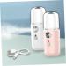 Beavorty 3pcs Nano Water Replenishing Instrument Mini Humidifier Steamer Portable Usb Charged Humidifier Face - Buy Online on GoSupps.com