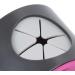 Hair Brush Comb Holder Stable Ventilation Container Strong Load Bearing Paddle Brush Holder for Bathroom and Bedroom - Buy Online on GoSupps.com