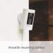 Ring Stick Up Cam Plug-In HD Security Camera with Two-Way Talk - White | Works with Alexa | 1 Camera - Buy Online on GoSupps.com