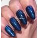 Bluesky Nail Gel Polish Blue Shimmer Peaclock Plume Contradictions 80603 UV LED Soak Off 10ml - Buy Online on GoSupps.com