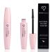 SENZA TRUCCO NATURAL MASCARA - NATURAL DIVINE CURVES - 85% natural organic organic