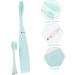 Beaupretty Waterproof Electric Toothbrush for Adults - Silicone Tooth Cleaning Device - Buy Online on GoSupps.com
