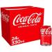 Coca-Cola Original Taste | Sparkling Soft Drink | Great Coke Taste | 330ml Cans | (Pack of 24) - Buy Online on GoSupps.com