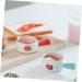 Milisten 2pcs Condiment Bowls Coffe Creamer Coffee Creamer Pourer Appetizer Storage Butter Warmer Saucepan Sauce Plate Gravy Jug Sweet Sour Sauce Food Dispensers Dishes Mini Heater Ceramics 9.5 6cmx2pcs Sky-bluex2pcs - Buy Online on GoSupps.com