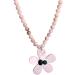Shop Oralgo's Irregular Flower Resin Pearl Necklace - Fashionable Statement Jewelry for Every Occasion - Buy Online on GoSupps.com
