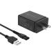 Quick Charger Supply Power Cable Adapter Cord Compatible with Manscaped Lawn Mower 3.0 and Manscaped Lawn Mower 2.0 Electric Groin Hair Trimmer