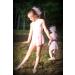 Ballet Hair Bun Cover for Girls and Women - HipGirl Crochet Dance Hair Net Accessories - Buy Online on GoSupps.com