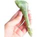 Jade Acupressure Gua Sha Scraper Massagestift Triggerpunkt Massagger Reflexology Pressure point massage device for body relaxation pain relief