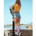 Shyl Jier Compression Stockings 20-30 mmHg for Men & Women | Support Socks for Sports Travel Flight Nursing | 6 Pairs S-M - Buy Online on GoSupps.com