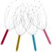 Minkissy 12-Piece Head Massage Claw Set - Dual Trigger Point Scalp Massager & Handheld Hair Care Tool for Relaxation & Stress Relief - Perfect for Home & Office Use - Buy Online on GoSupps.com