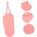 WOONEKY 2pcs Storage Bag Hair Curler Bag Storage Pouch Pink Hotel Storage Bag - Buy Online on GoSupps.com