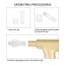 Nano Micro-pin Injection Spray Gun | Painless | Wrinkle Removal & Hydration | Beauty Instrument (01 US Plug) - Buy Online on GoSupps.com