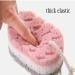Super Soft Natural Bath Sponge - Gentle Exfoliating Scrubber 2 Pack - Buy Online on GoSupps.com