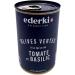 Green Olives with Tomato and Basil 300g Ederki x 2 - Buy Online on GoSupps.com