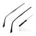 IPLUSMILE 1 pair of glasses accessories glasses hangers vintage glasses vintage accessories crystal glasses ironing for glasses glasses cleaning set men and women replacement plate sunglasses
