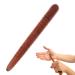 Massage wood wood acupressure pen trigger point massager foot muscle massage roller stick massage wood trigger scooter for shoulder back leg relaxation pain relief