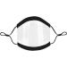 Dittodom Breathable Reusable Washable Headscarf with Transparent Window - 5 Pack for Adults | International Shipping Available - Buy Online on GoSupps.com