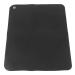Soft breathable grounding mat for relieving the decompression with a grounded cable PU leather easy to clean 10.8 x 15.7 inches