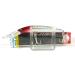Yo-Zuri Crystal Minnow Deep Diver 4-3/8 Holographic Redhead - Fishing Lure - Buy Online on GoSupps.com