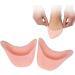 Buy Silicone Ballet Foot Pads for Dance Shoes - Protective Toe Pads in Skin Colors | International Shipping Available - Buy Online on GoSupps.com