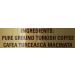 Kurukahveci Mehmet Efendi Turkish Coffee 17.6 Ounce - Authentic Blend from Turkey - Buy Online on GoSupps.com