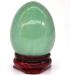 35x50mm Green Oval Natural Crystal Suitable for Home Raw Stones and Minerals Home Goods - Buy Online on GoSupps.com