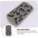 Alipis 2pcs Dessert Dark Molds Grey Bones Shape Cakes Baking Silicone Creative Skeleton Bone-Shaped Shaped - Buy Online on GoSupps.com