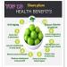 shunbianmei Share Diet Share Plum Natural Detox Plum Sui bian guo 15pcs - Buy Online on GoSupps.com